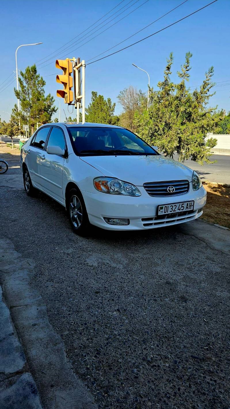 Toyota Corolla 2002 - 125 000 TMT - Кака - img 3