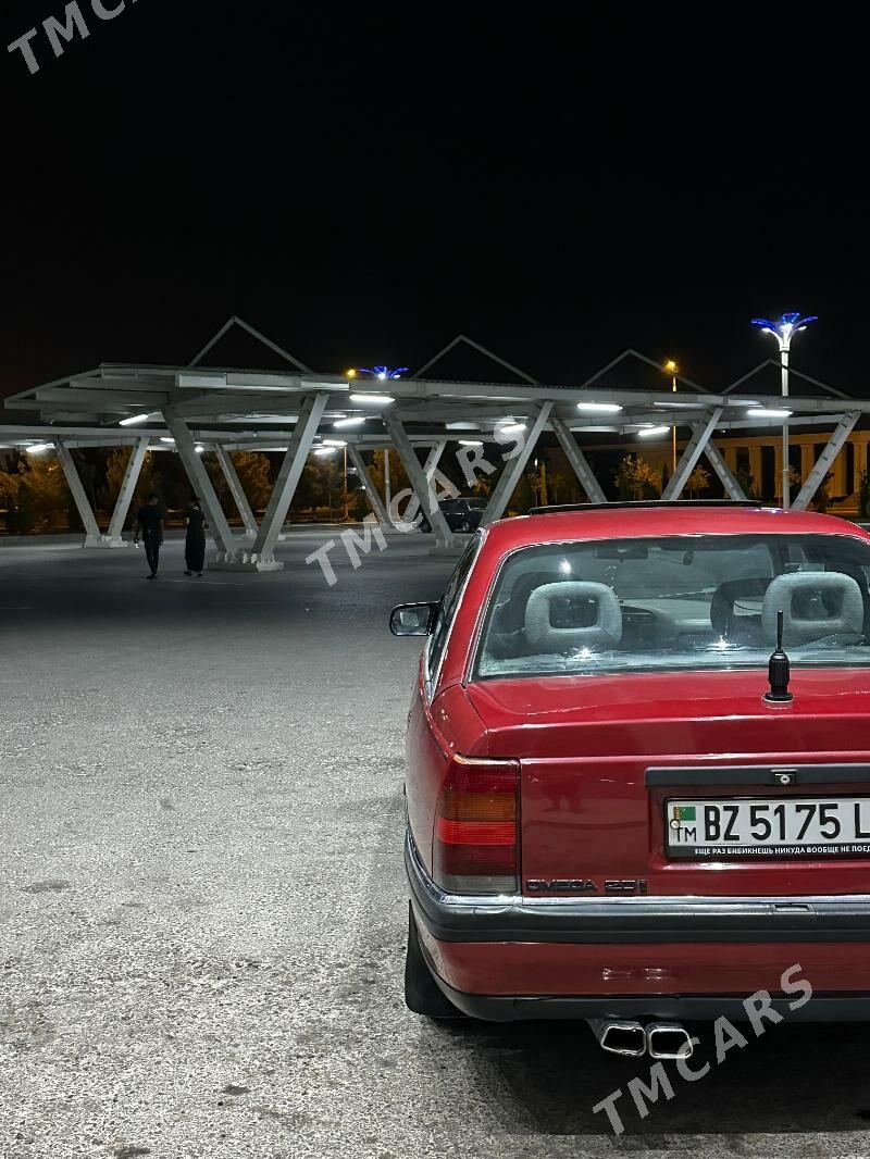 Opel Omega 1992 - 46 000 TMT - Туркменабат - img 3