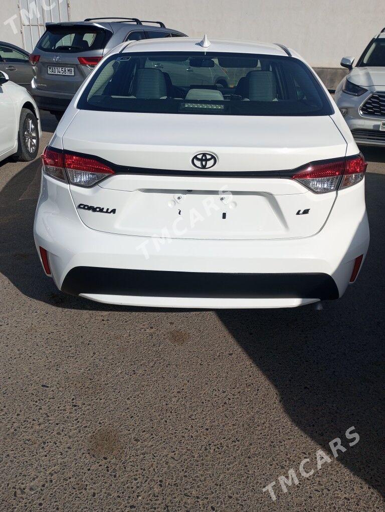 Toyota Corolla 2022 - 235 000 TMT - Мары - img 2