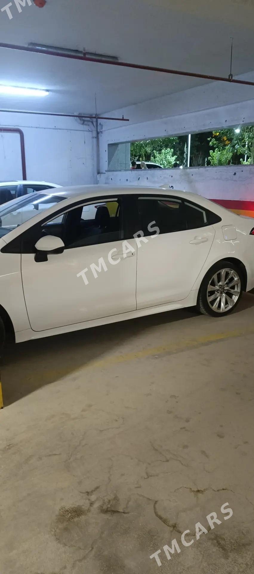 Toyota Corolla 2021 - 250 000 TMT - Ашхабад - img 3