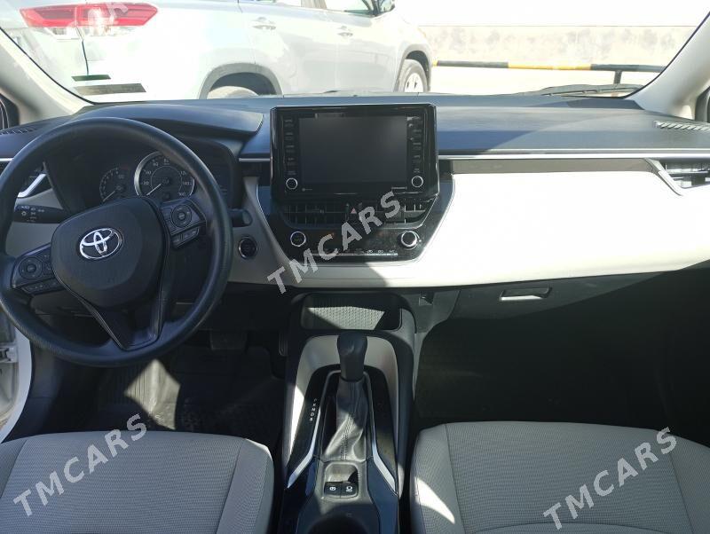 Toyota Corolla 2022 - 235 000 TMT - Мары - img 4
