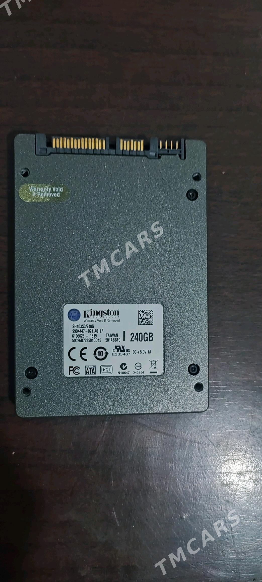 жёсткий диск ssd - Бузмеин ГРЭС - img 2