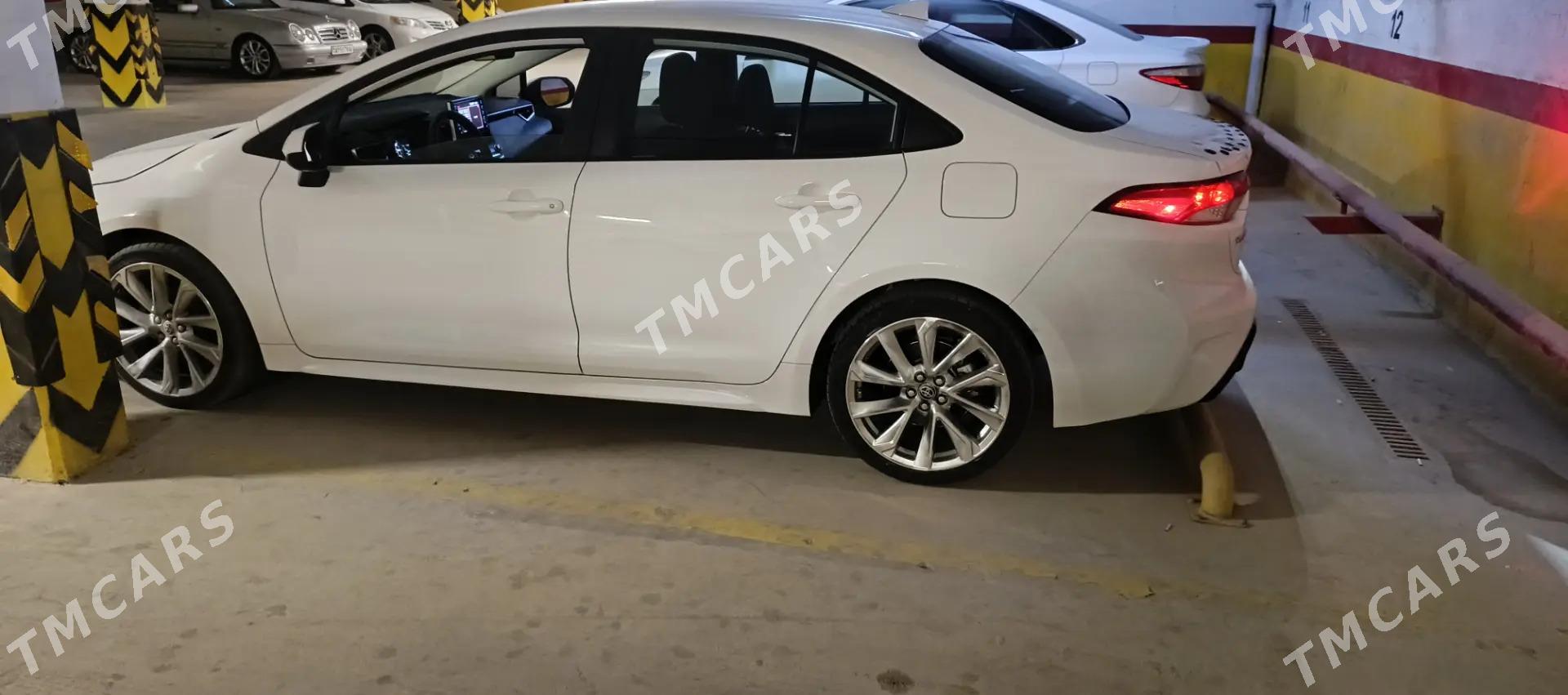 Toyota Corolla 2021 - 250 000 TMT - Ашхабад - img 4