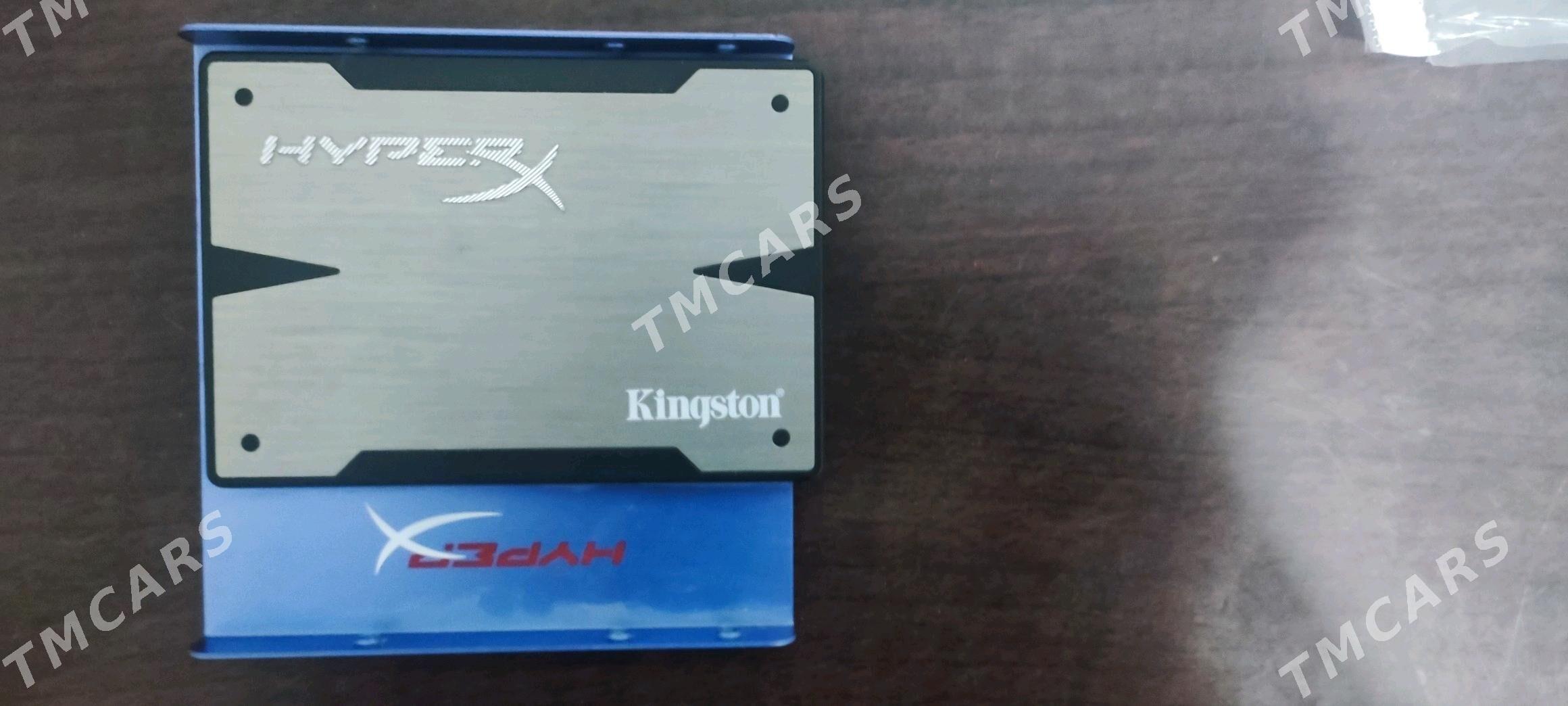 жёсткий диск ssd - Бузмеин ГРЭС - img 3