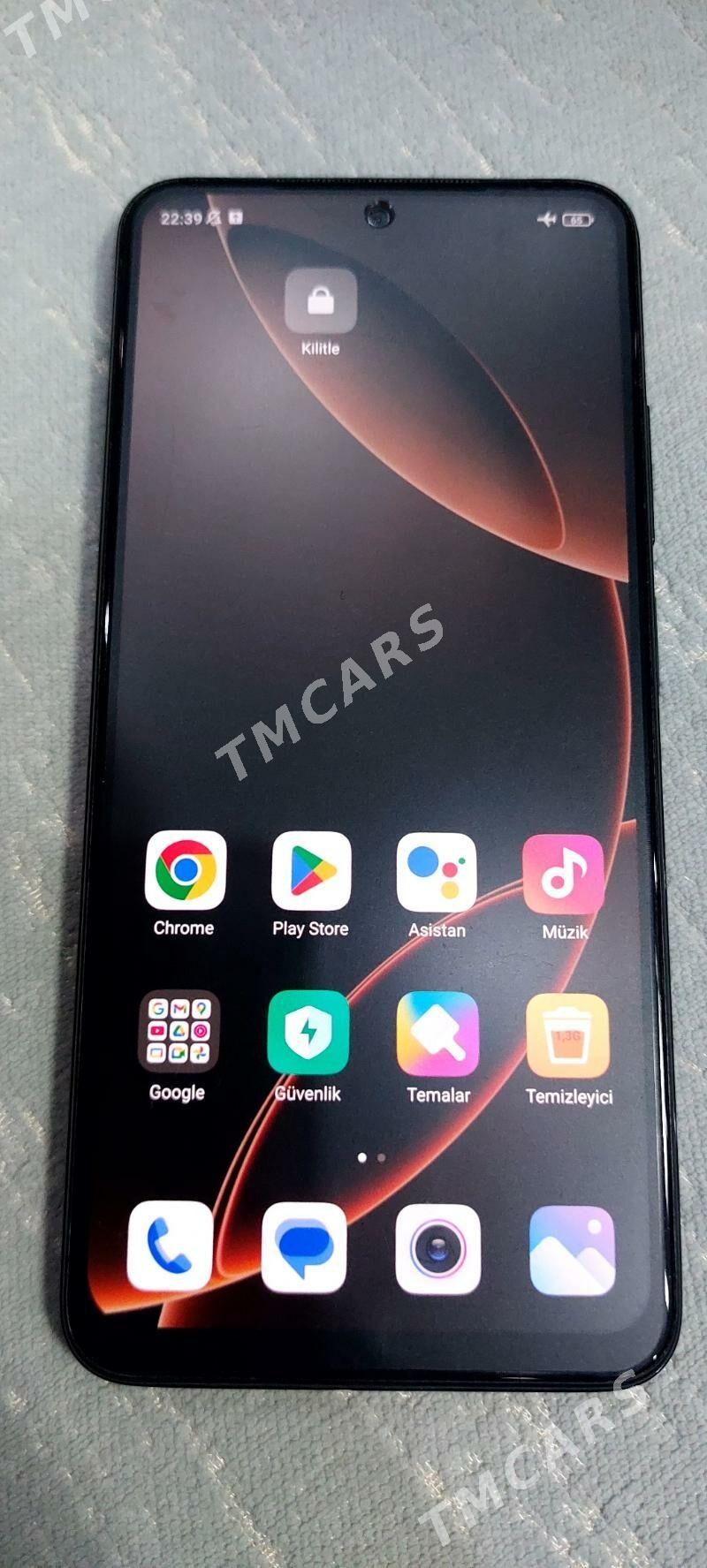 redmi not 11 6+2/128 - Балканабат - img 3