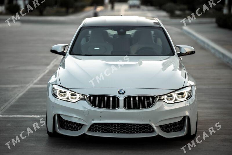 BMW M3 2017 - 990 000 TMT - Aşgabat - img 1