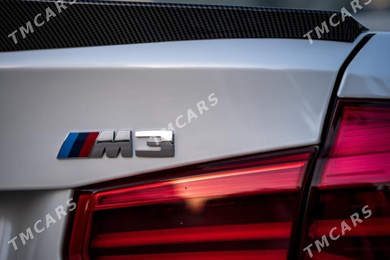 BMW M3 2017 - 990 000 TMT - Aşgabat - img 8