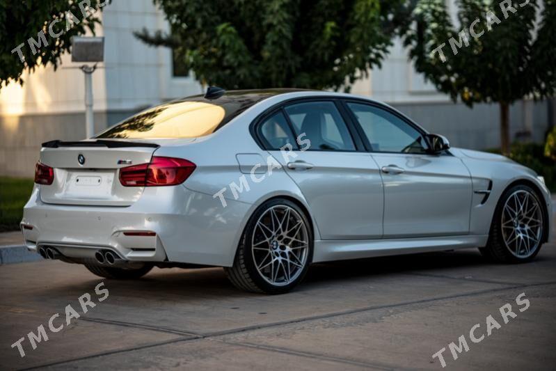 BMW M3 2017 - 990 000 TMT - Aşgabat - img 4