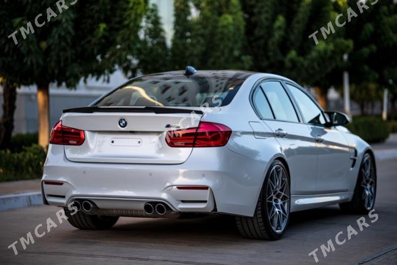 BMW M3 2017 - 990 000 TMT - Aşgabat - img 7