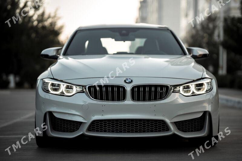 BMW M3 2017 - 990 000 TMT - Aşgabat - img 6