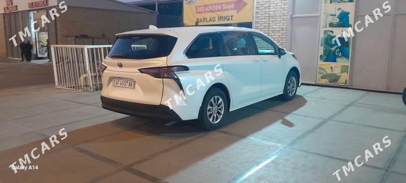 Toyota Sienna 2022 - 460 000 TMT - Mary - img 2