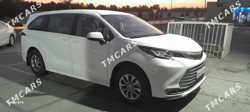 Toyota Sienna 2022 - 460 000 TMT - Mary - img 5