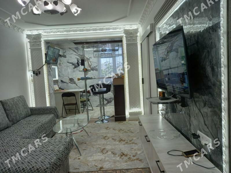 ️ОТ ХОЗЯИНА️2,5комн.кв.9мкр - Aşgabat - img 4
