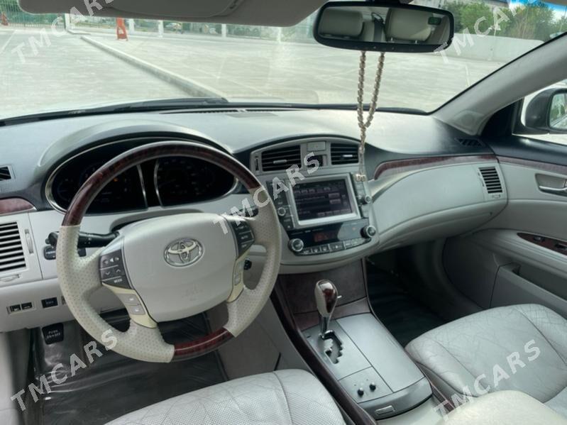 Toyota Avalon 2011 - 300 000 TMT - Мары - img 4