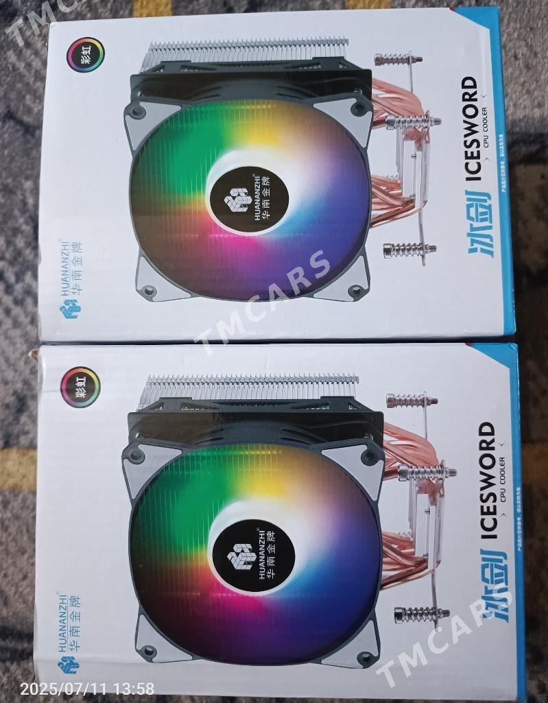 KOMPLEKT Xeon DUAL CPU ️ - Ашхабад - img 5