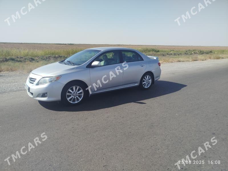 Toyota Corolla 2010 - 140 000 TMT - Бабадайхан - img 3