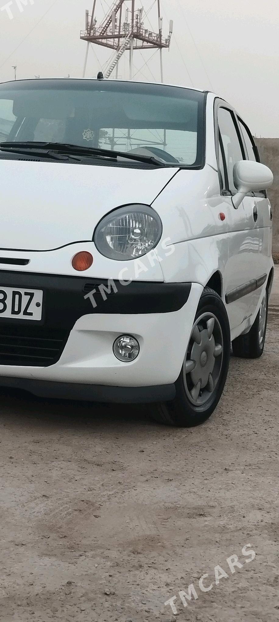 Daewoo Matiz 2002 - 32 000 TMT - Daşoguz - img 3