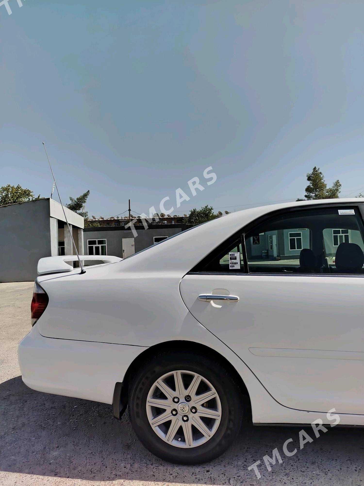 Toyota Camry 2003 - 155 000 TMT - Мары - img 4