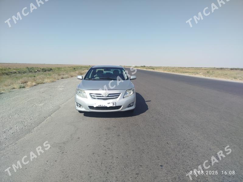 Toyota Corolla 2010 - 140 000 TMT - Бабадайхан - img 2
