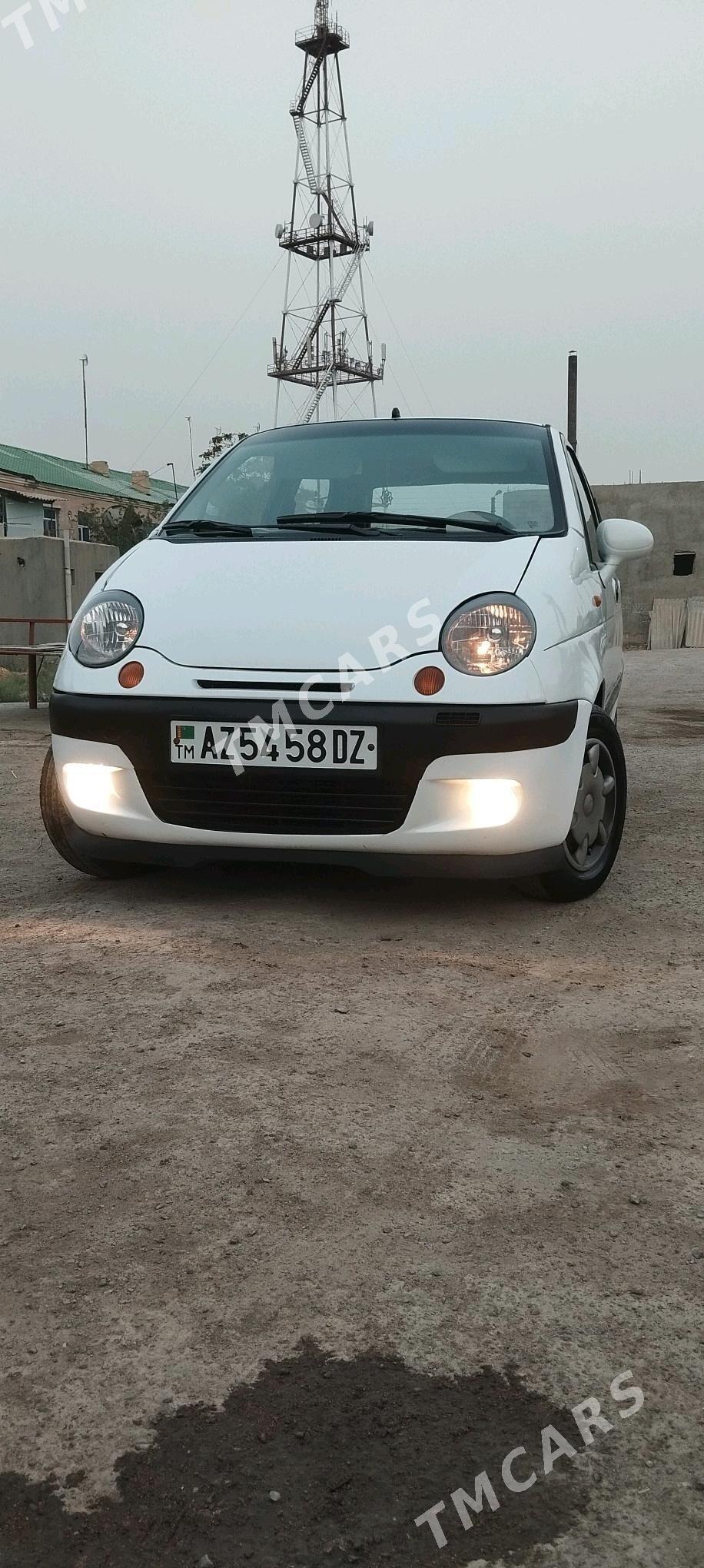 Daewoo Matiz 2002 - 32 000 TMT - Daşoguz - img 4