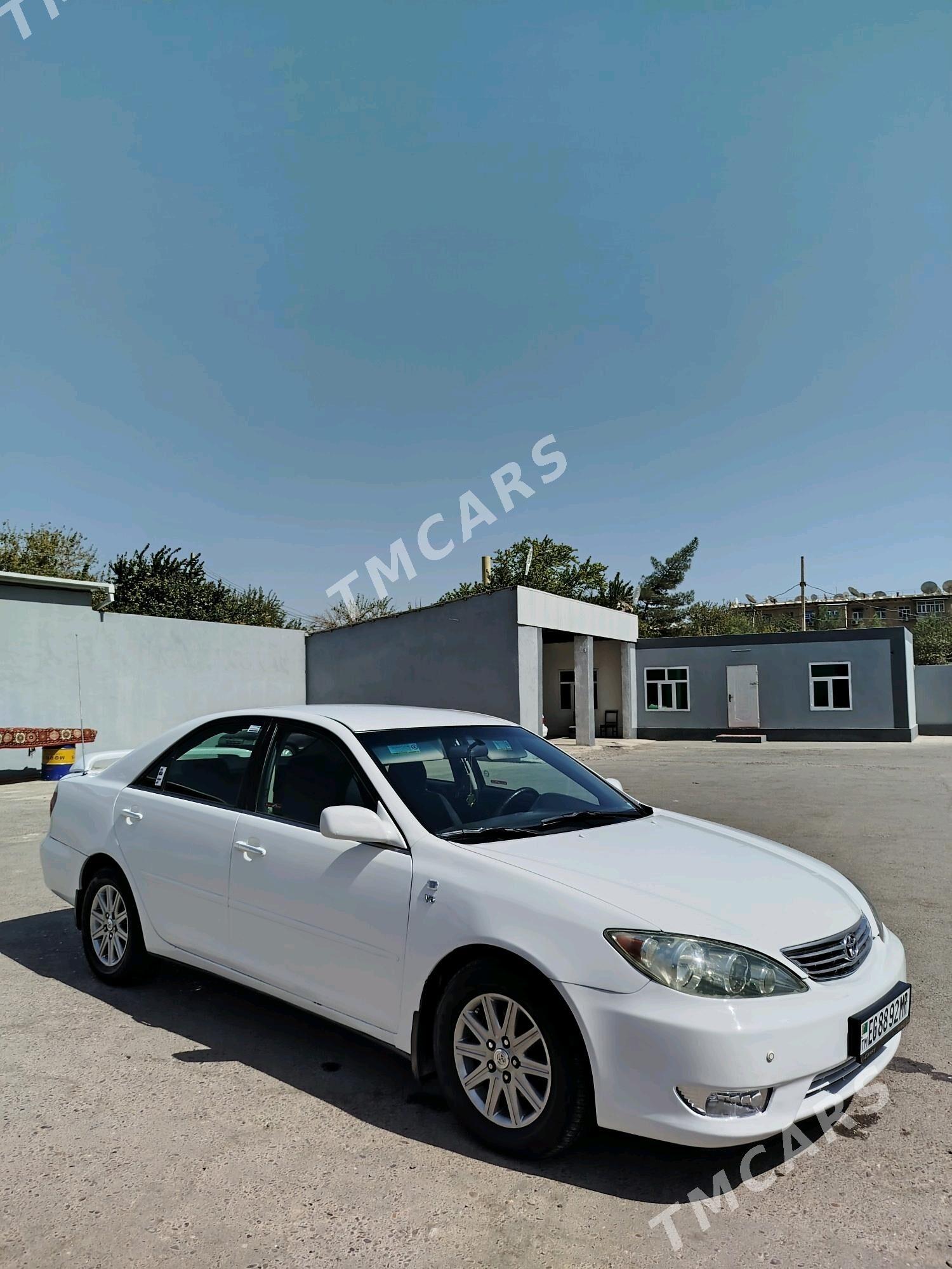 Toyota Camry 2003 - 155 000 TMT - Мары - img 6