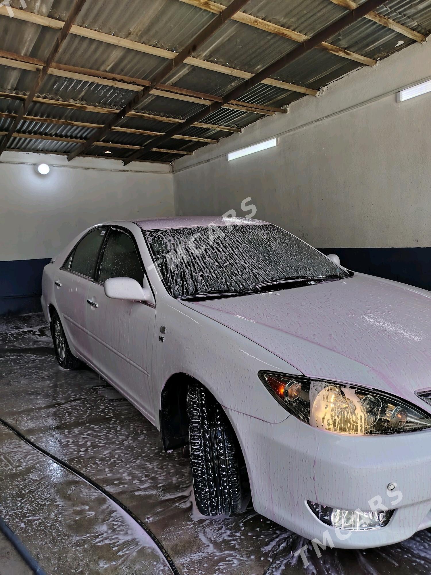Toyota Camry 2003 - 155 000 TMT - Мары - img 7