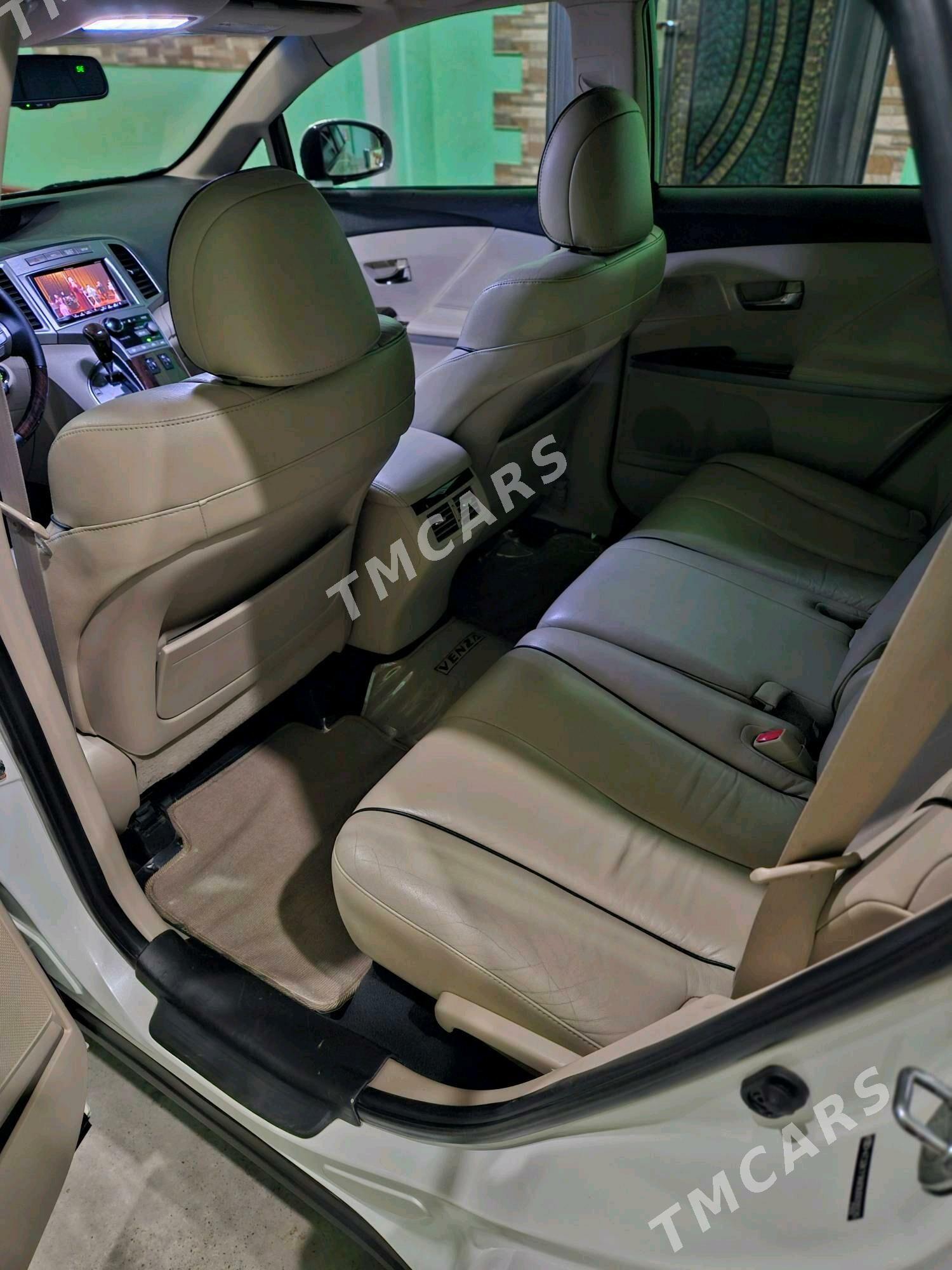 Toyota Venza 2009 - 245 000 TMT - Ашхабад - img 6