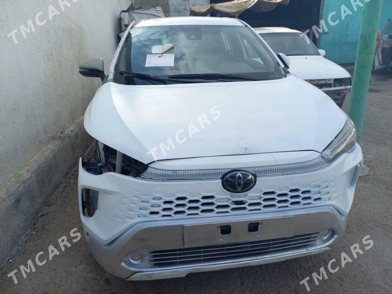 Toyota Corolla Cross 2024 - 310 000 TMT - Hitrowka - img 4