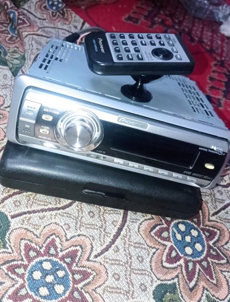 pioneer deh p7750 800 TMT - Байрамали - img 2