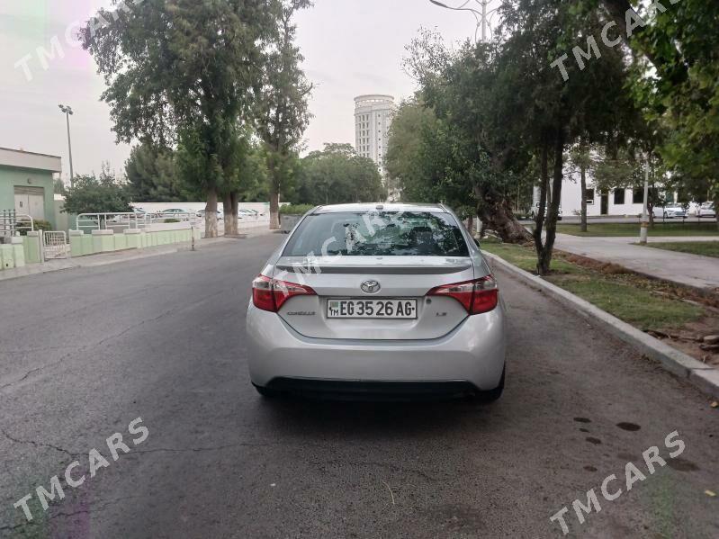 Toyota Corolla 2014 - 182 000 TMT - Ашхабад - img 3