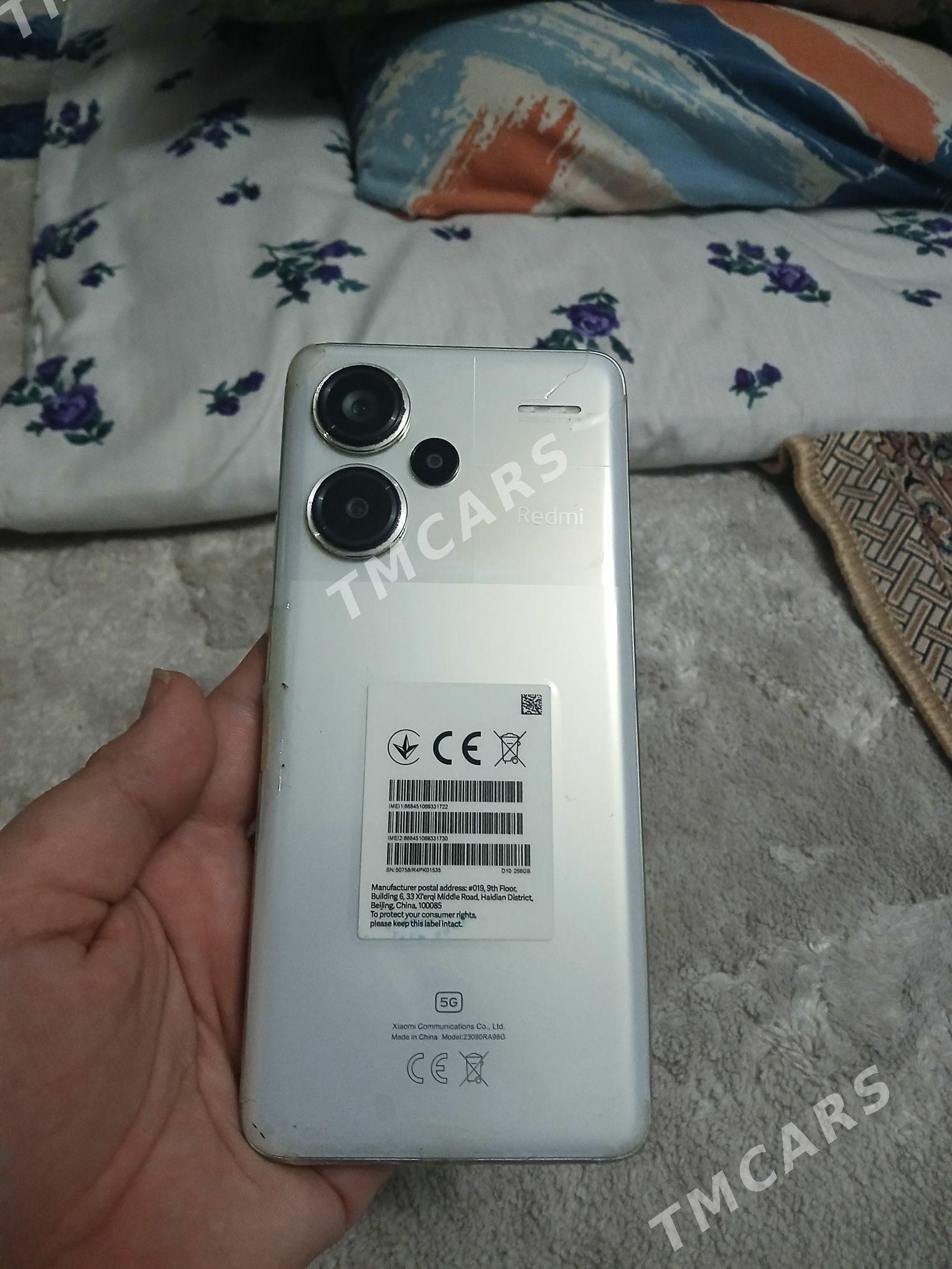 Redmi not 13pro plus 5g - Ашхабад - img 4