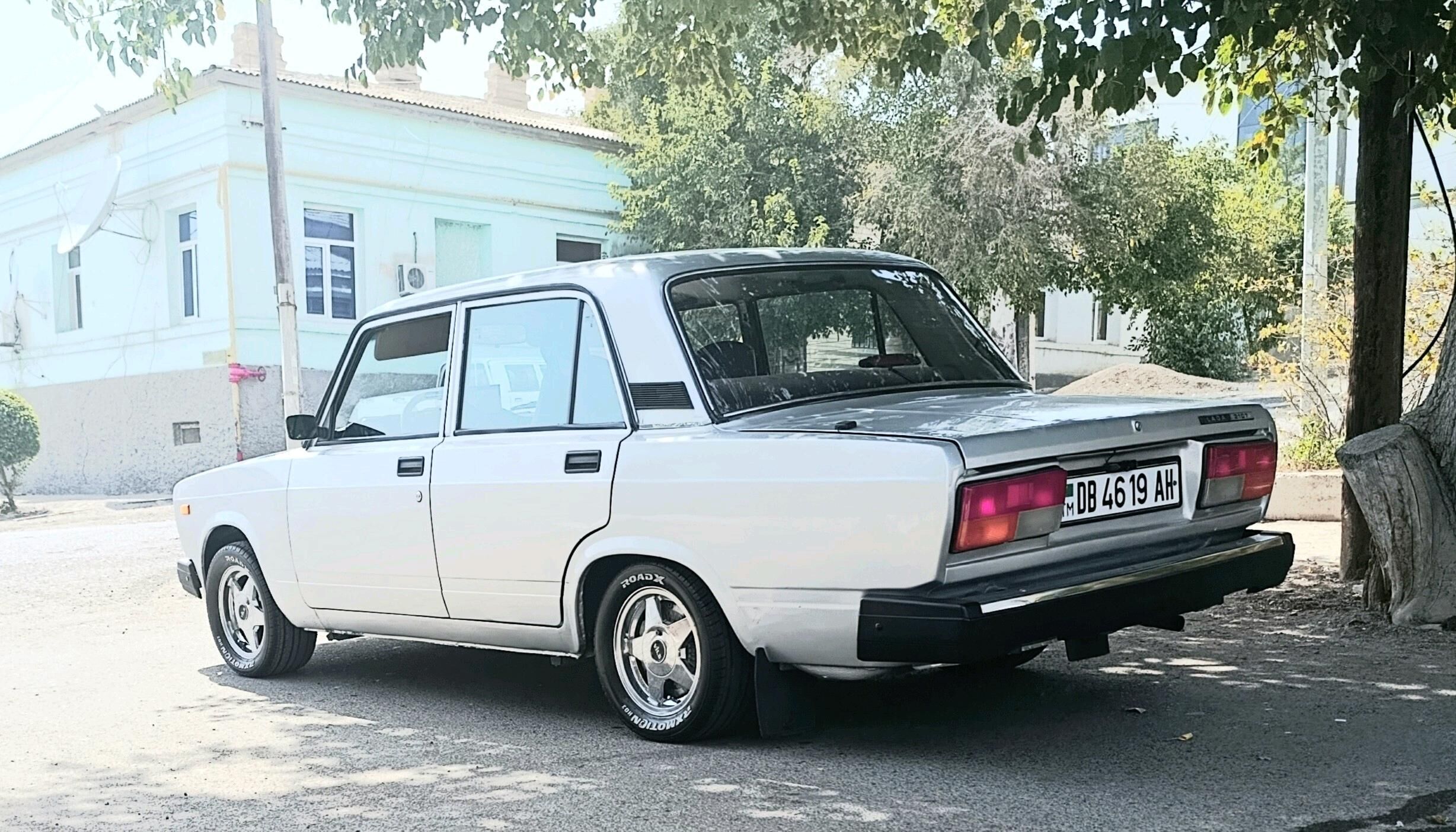Lada 2107 2011 - 80 000 TMT - Кака - img 3