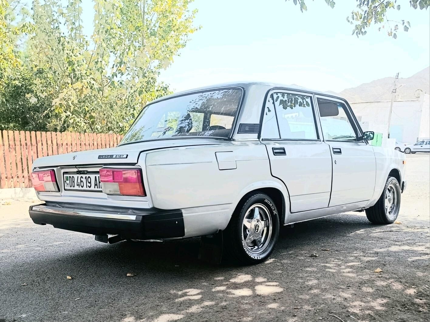 Lada 2107 2011 - 80 000 TMT - Кака - img 4