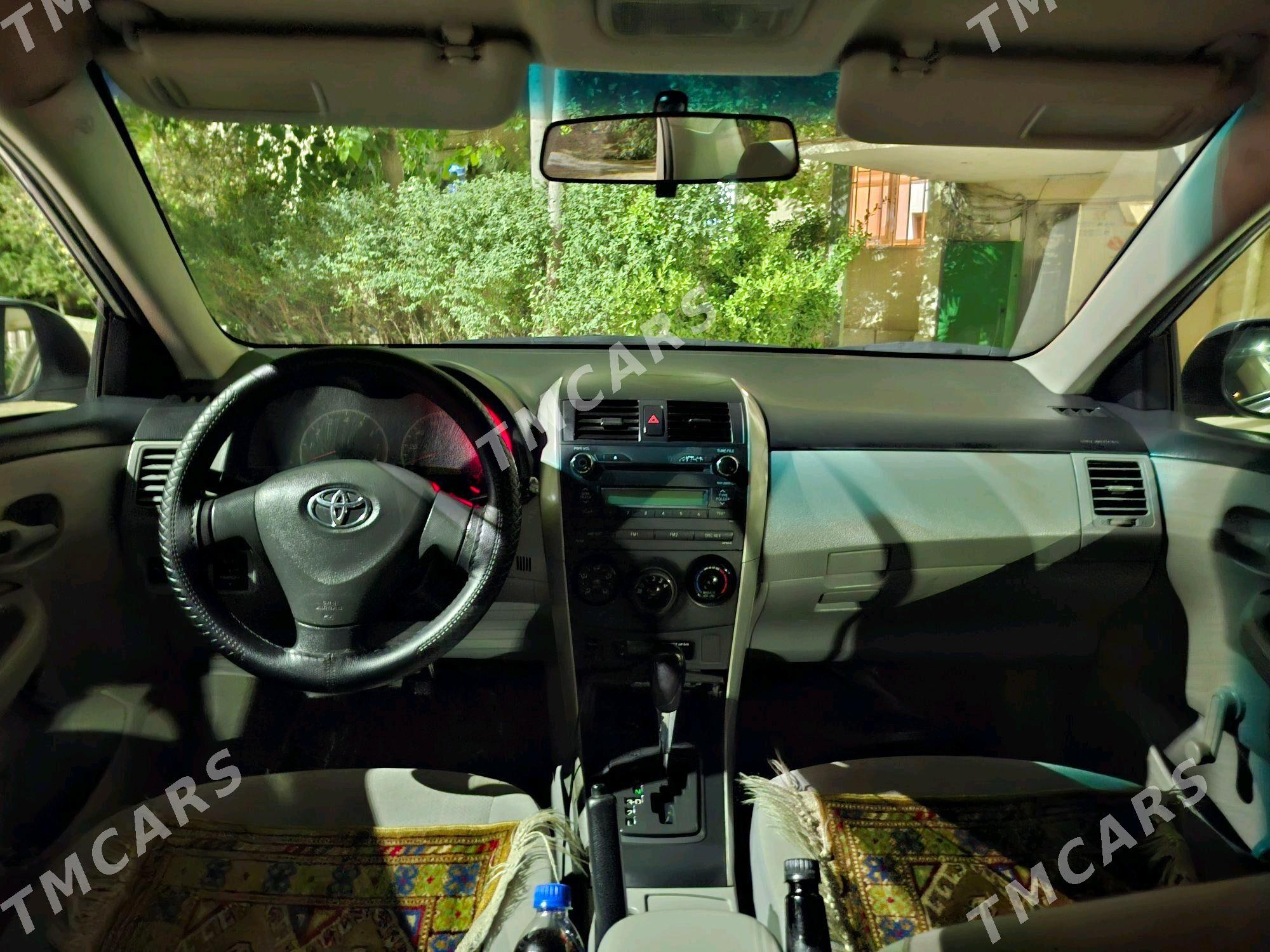 Toyota Corolla 2011 - 156 000 TMT - Ашхабад - img 5