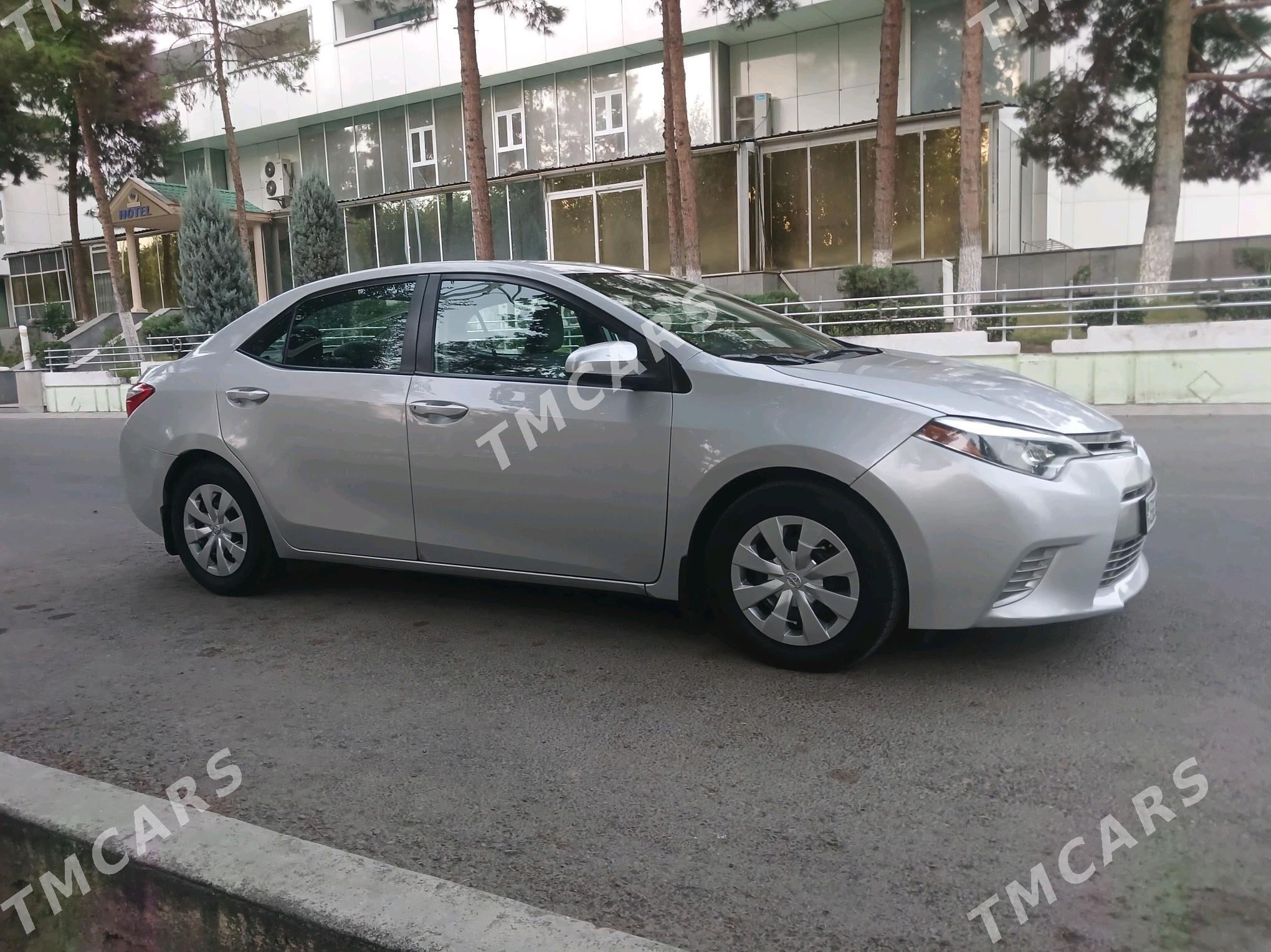 Toyota Corolla 2014 - 182 000 TMT - Ашхабад - img 4