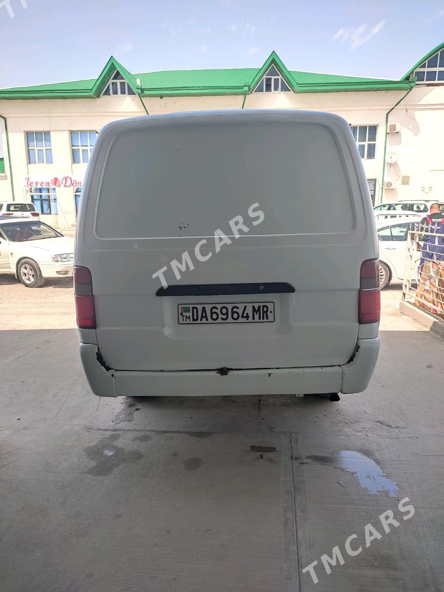 Toyota Hiace 1995 - 50 000 TMT - Wekilbazar - img 3