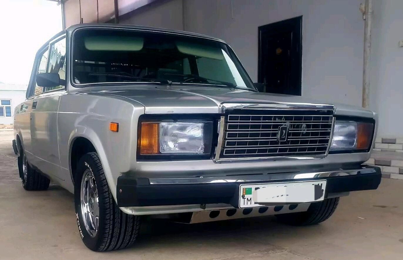 Lada 2107 2011 - 80 000 TMT - Кака - img 5