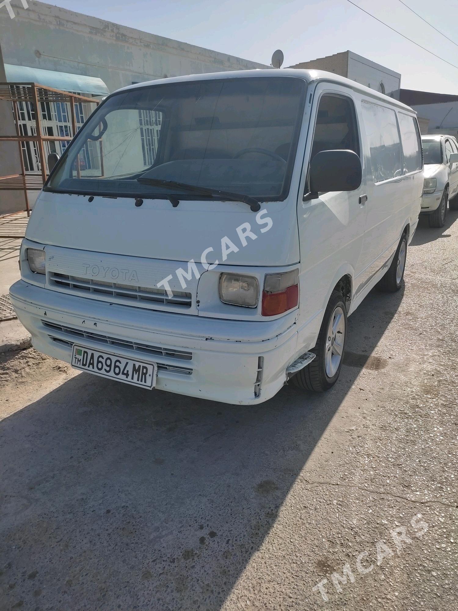 Toyota Hiace 1995 - 50 000 TMT - Wekilbazar - img 4