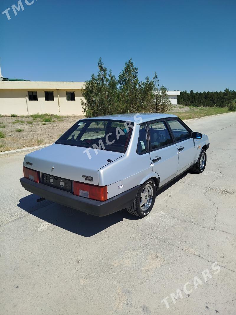 Lada 21099 2002 - 52 000 TMT - Гёкдепе - img 2