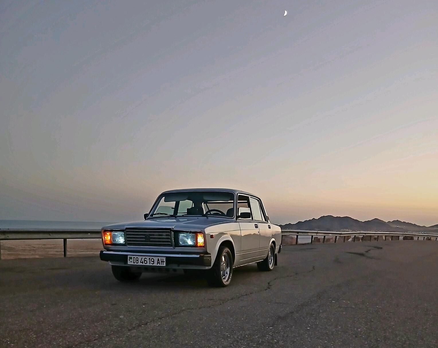 Lada 2107 2011 - 80 000 TMT - Кака - img 7