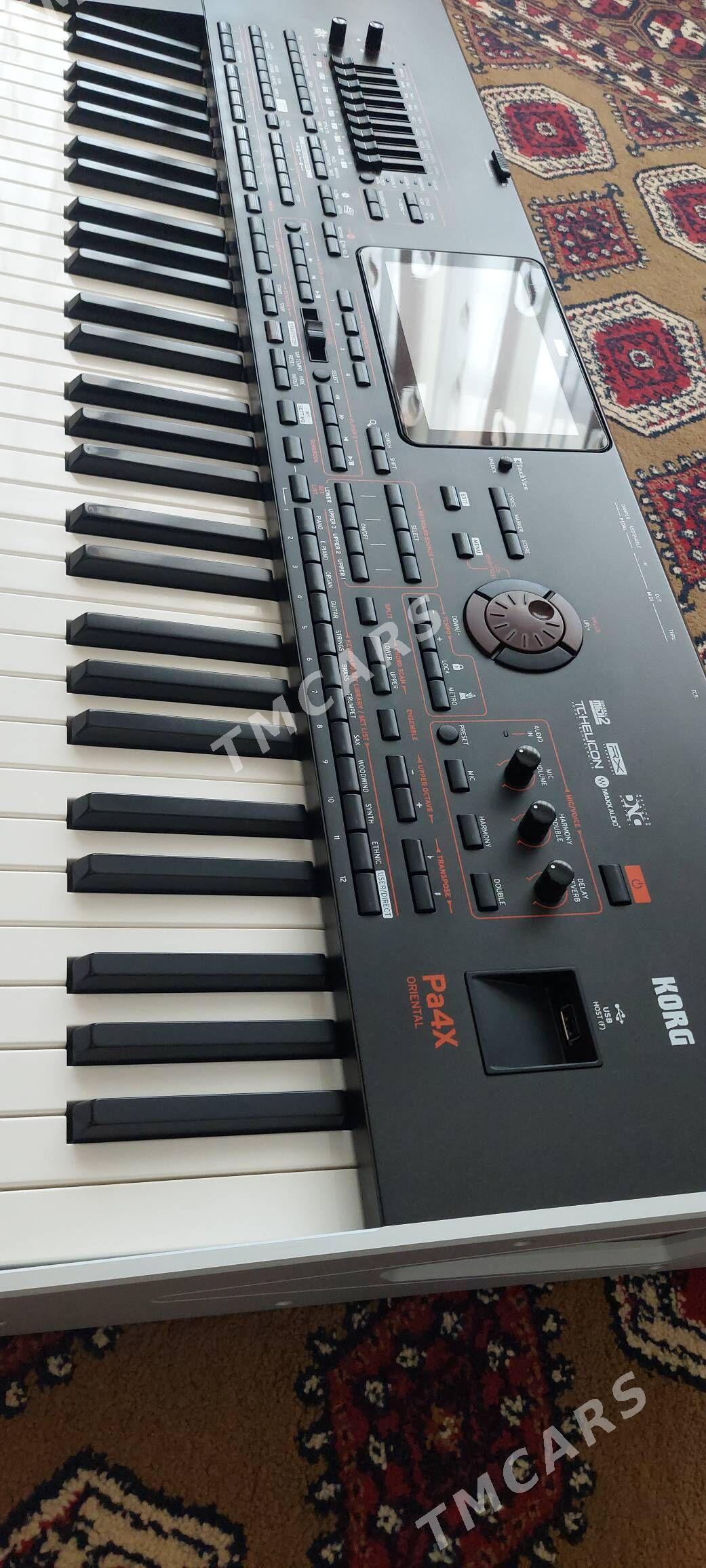 Korg pa 4x - Esenguly - img 3