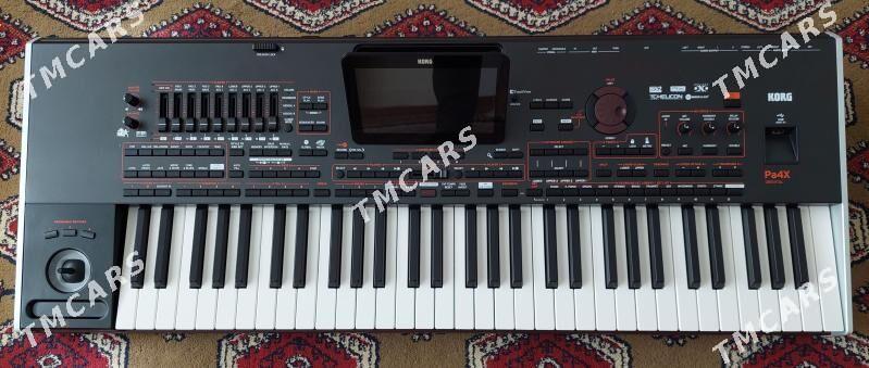 Korg pa 4x - Esenguly - img 7