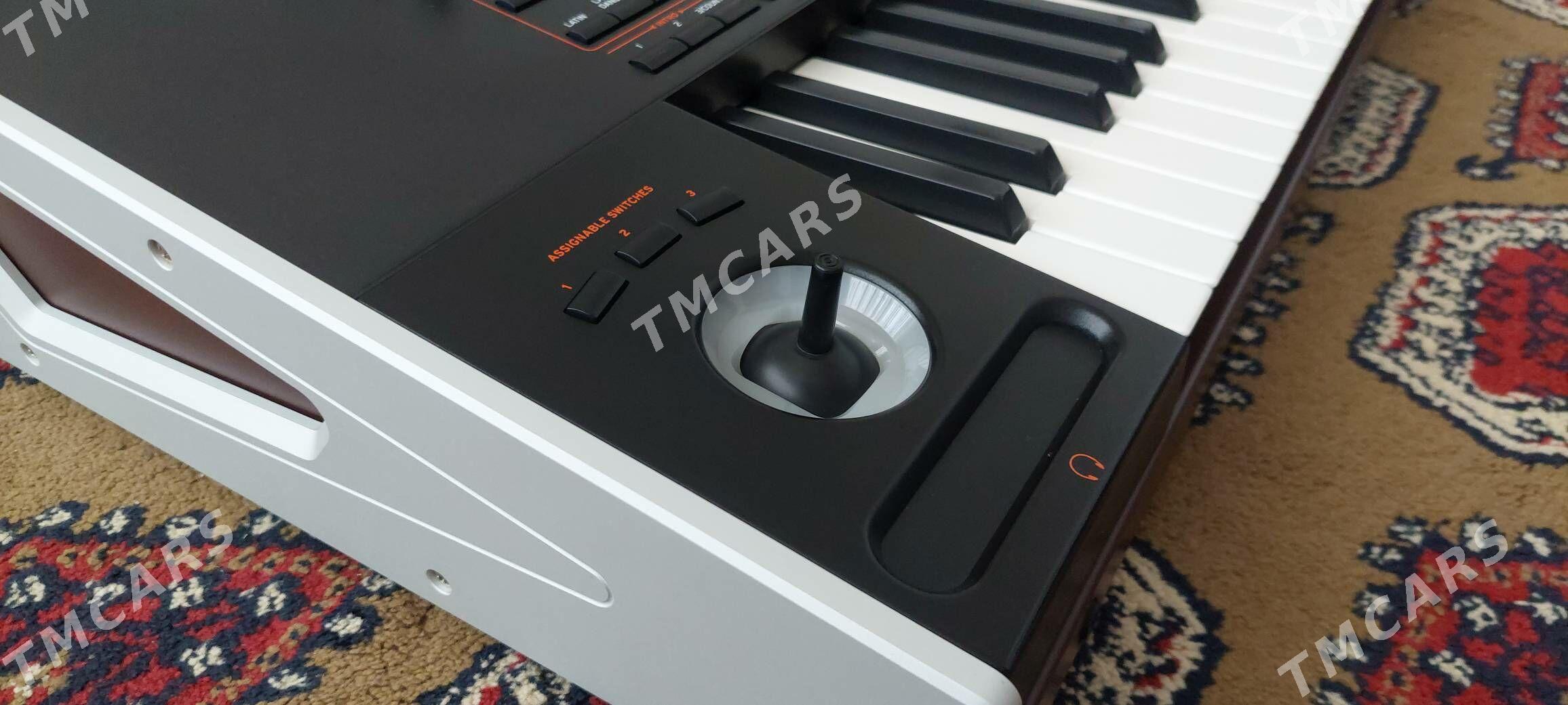 Korg pa 4x - Esenguly - img 2
