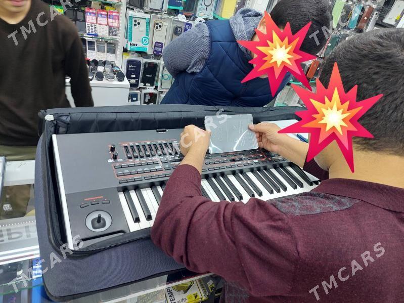 Korg pa 4x - Esenguly - img 5