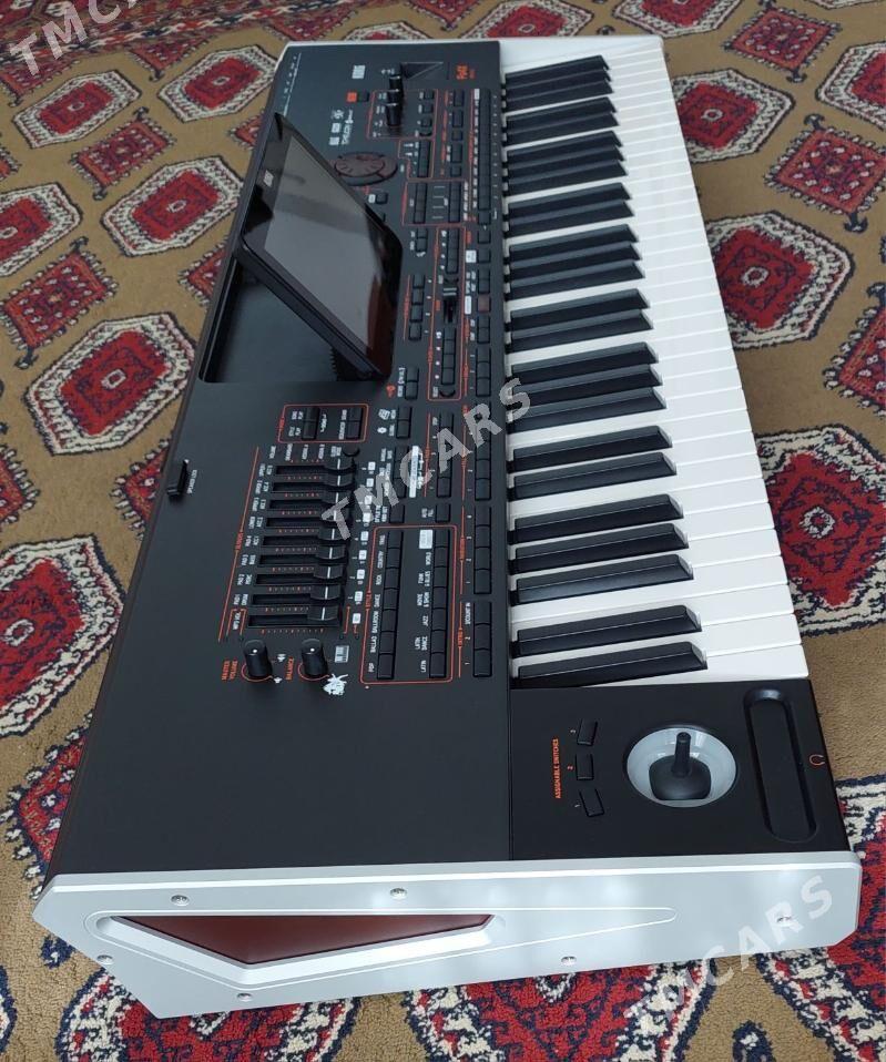 Korg pa 4x - Esenguly - img 4