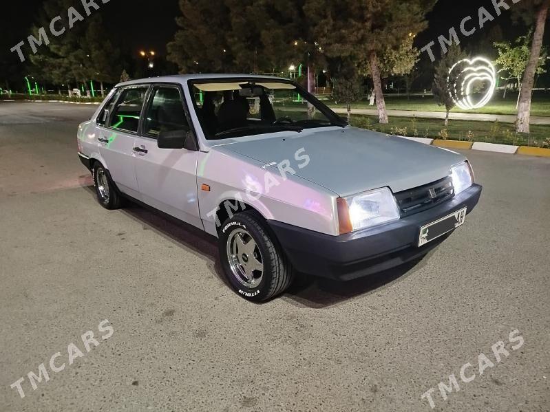Lada 21099 2002 - 52 000 TMT - Гёкдепе - img 5