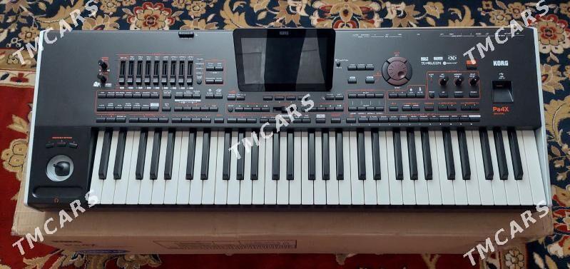 Korg pa 4x - Esenguly - img 8