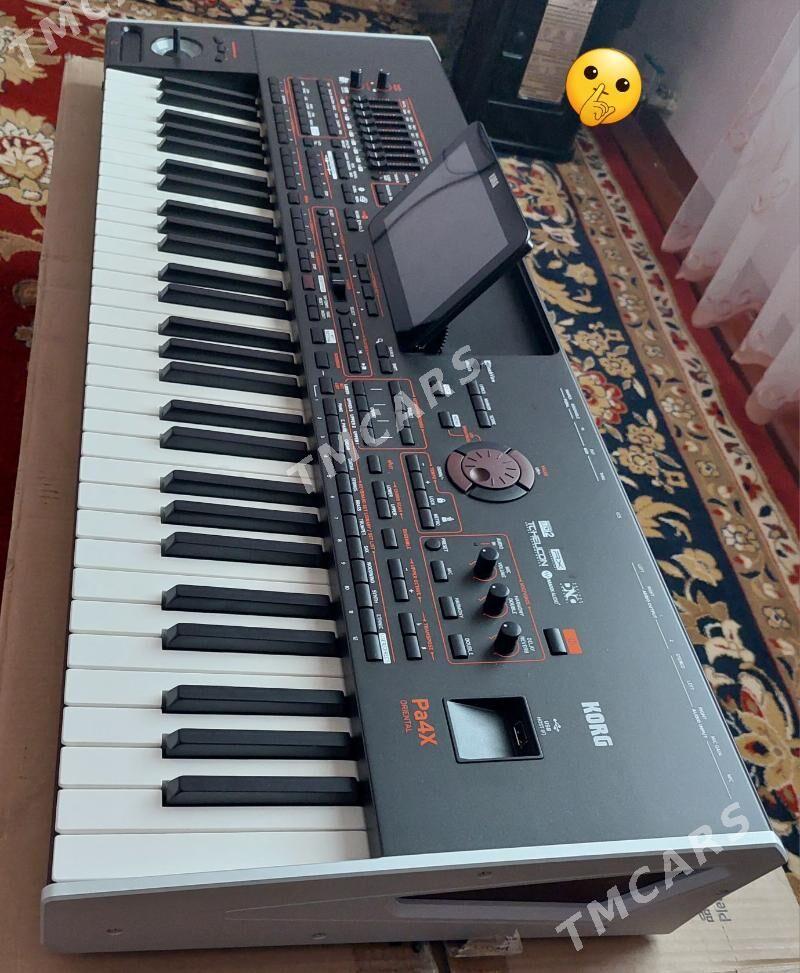 Korg pa 4x - Esenguly - img 9