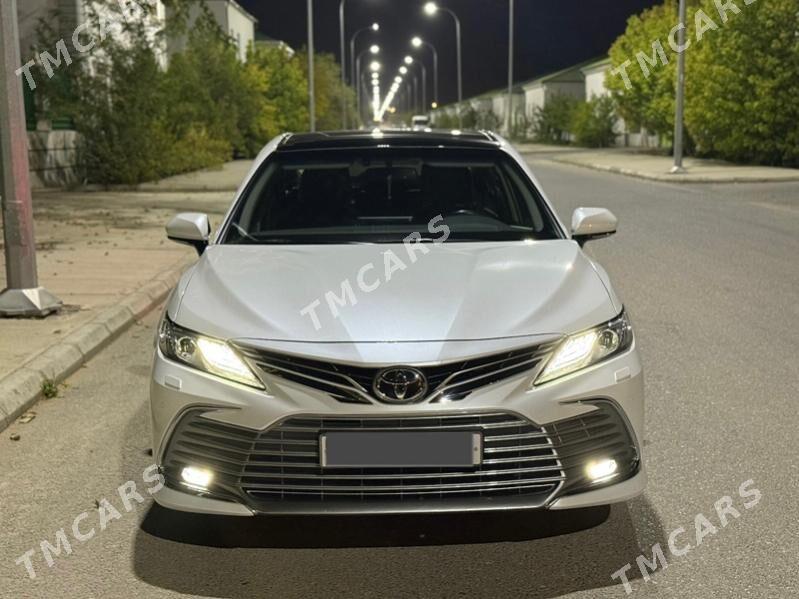 Toyota Camry 2023 - 680 000 TMT - Aşgabat - img 3