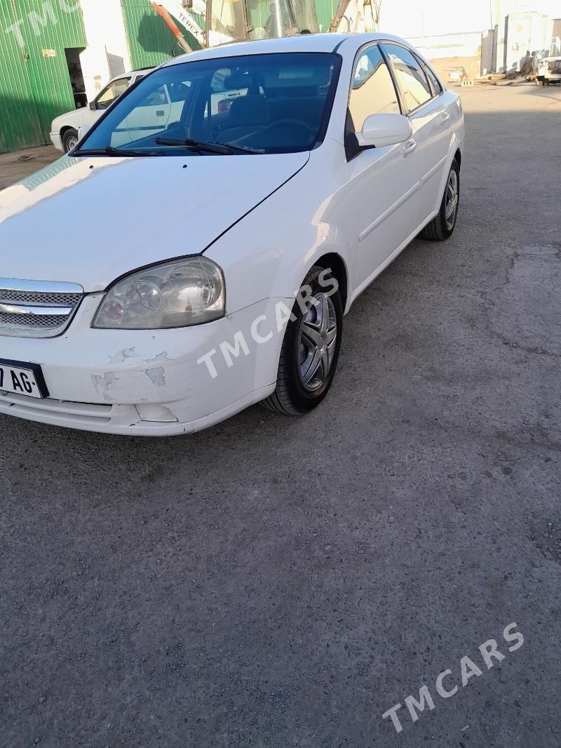 Chevrolet Lacetti 2006 - 100 000 TMT - Arkadag - img 2